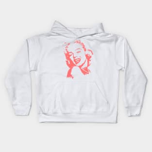 Marilyn Monroe Kids Hoodie